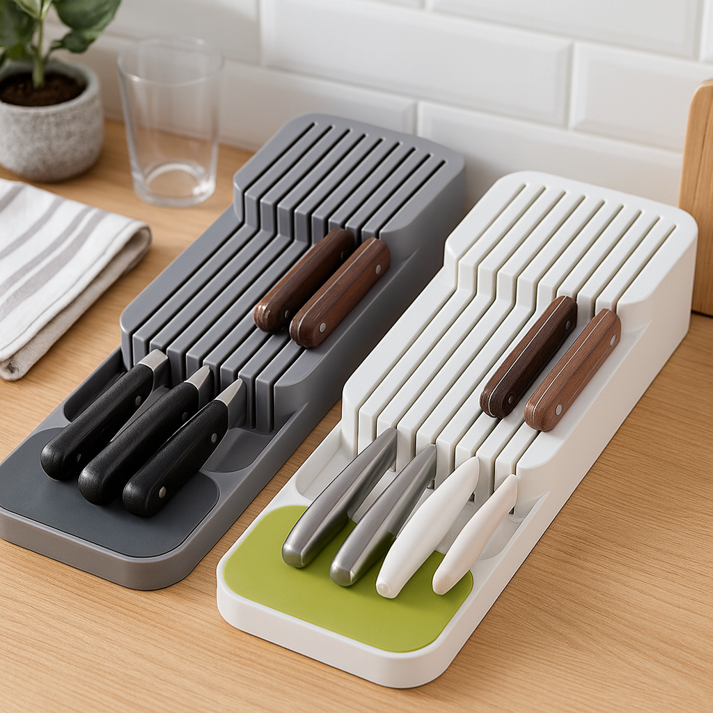 Organizador de cuchillos