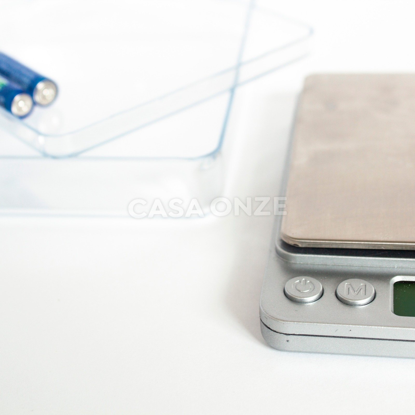 Gramera digital de bolsillo