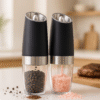 Set de salero y pimentero eléctrico
