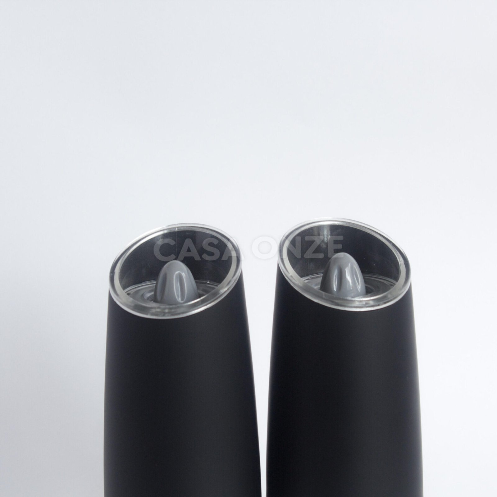 Set de salero y pimentero eléctrico