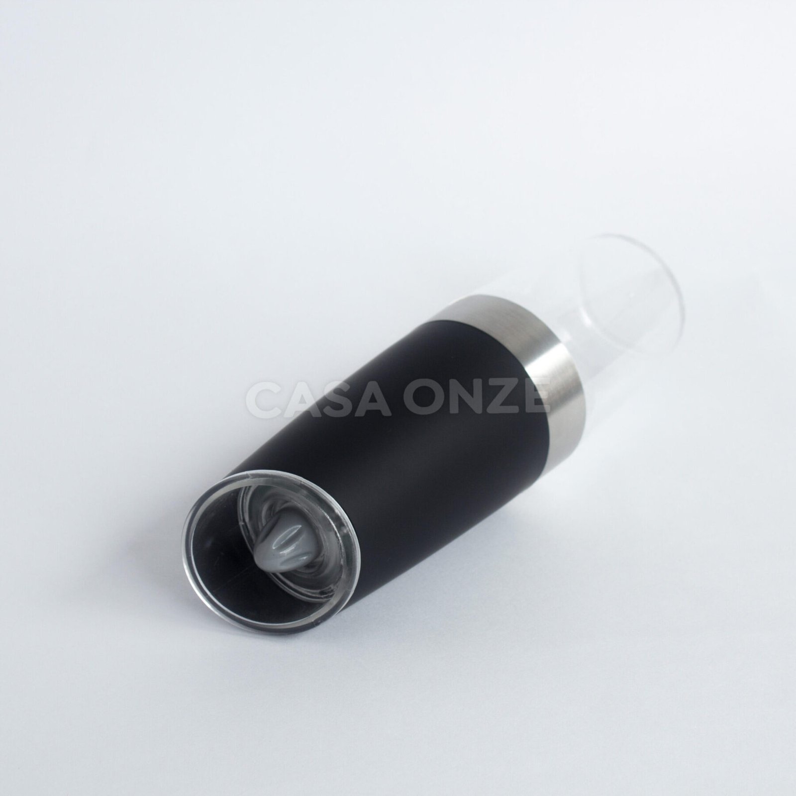 Set de salero y pimentero eléctrico