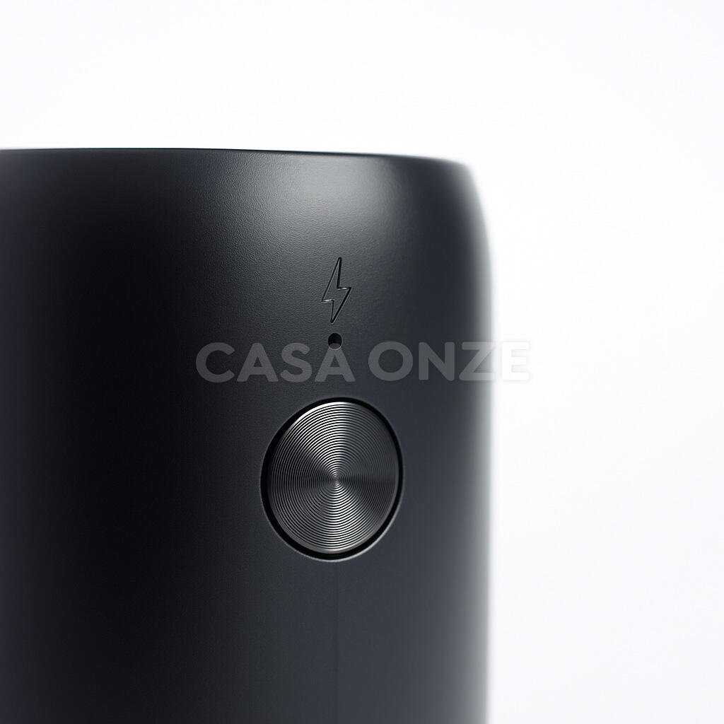 Molino de café eléctrico de muela