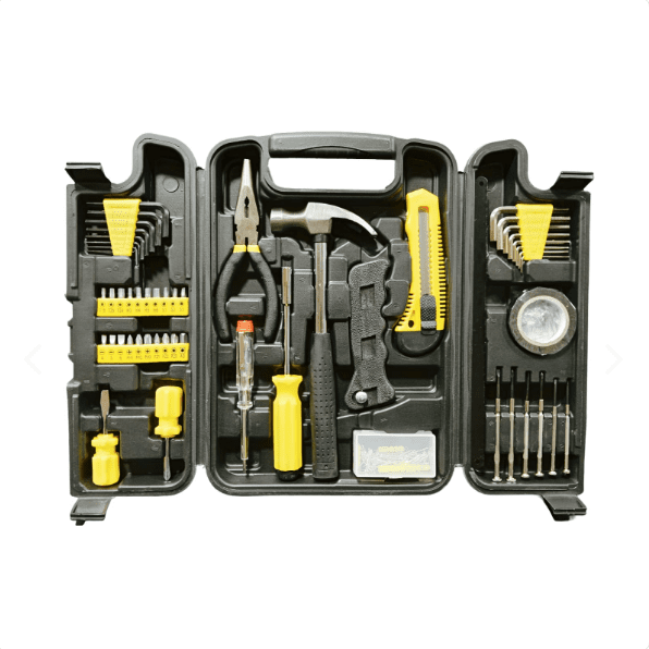 Set de herramientas multipropósito